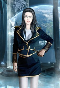 他如星辰我如月