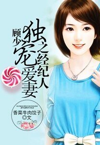 顧少獨寵之經紀人愛妻